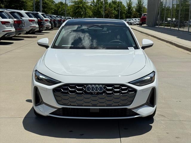new 2025 Audi A5 car, priced at $54,230