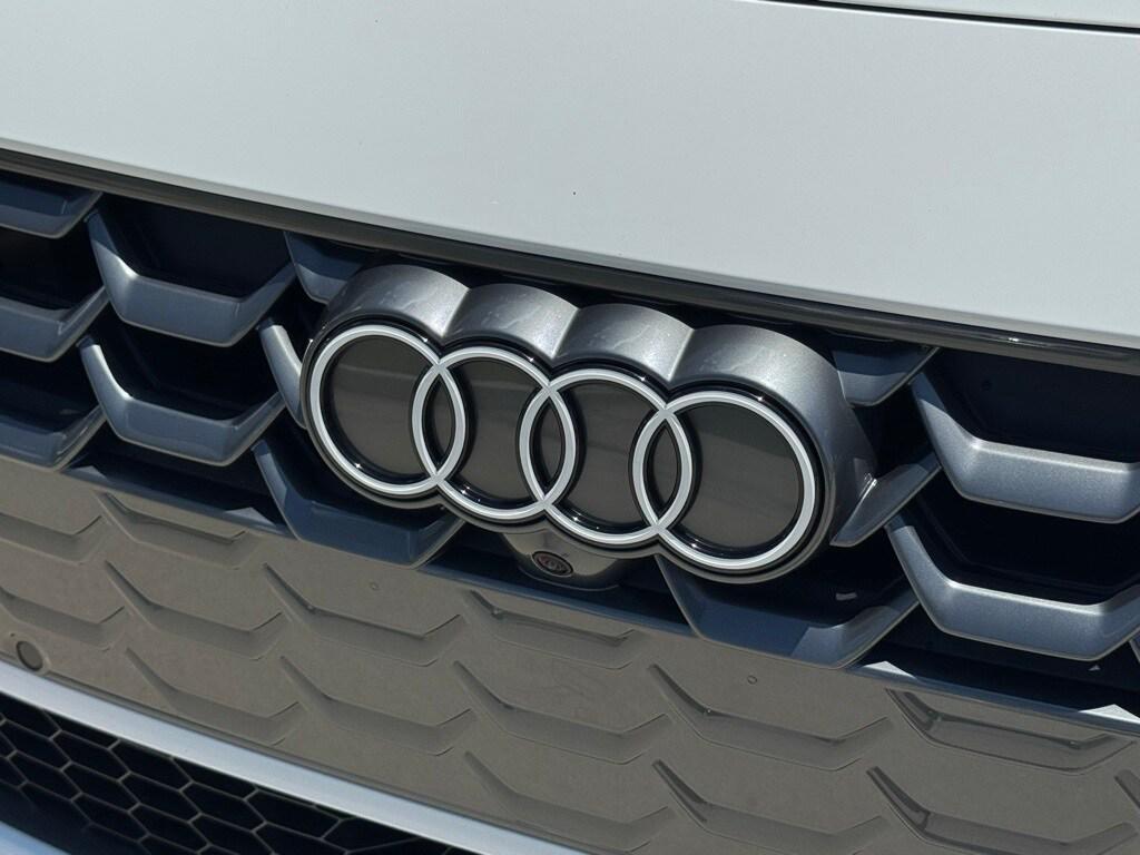 new 2025 Audi A5 car, priced at $52,061