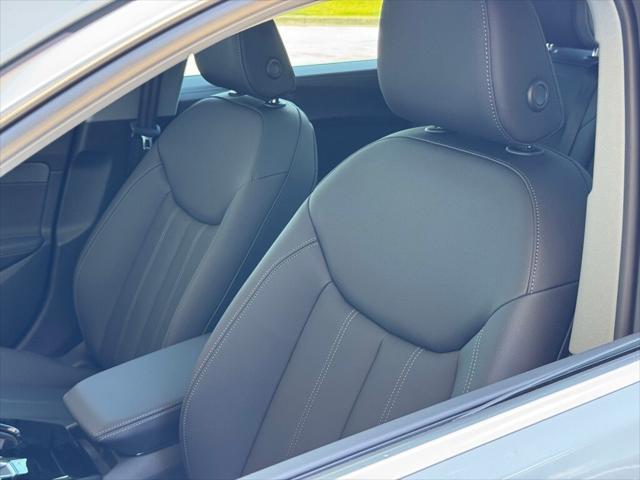 new 2025 Audi A5 car, priced at $54,230
