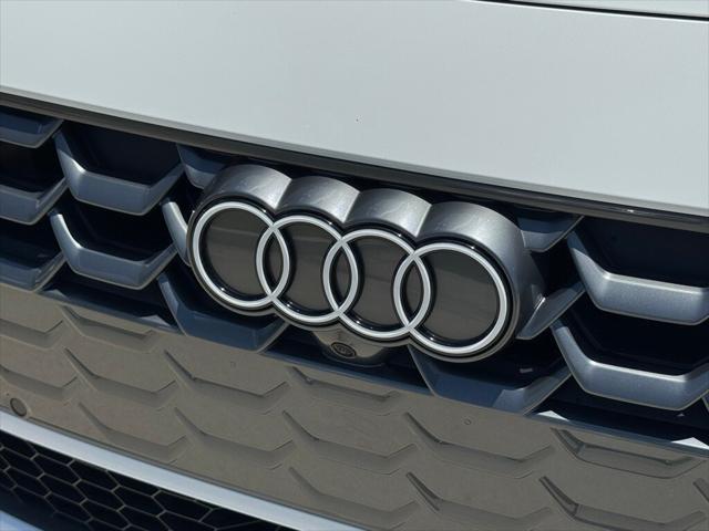 new 2025 Audi A5 car, priced at $54,230