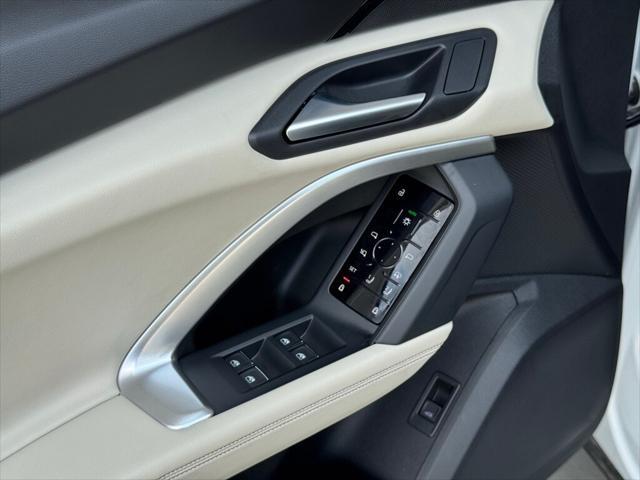 new 2025 Audi Q5 car, priced at $58,190