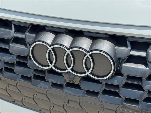 new 2025 Audi Q5 car, priced at $58,190