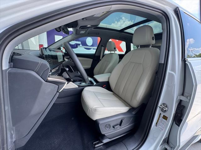 new 2025 Audi Q5 car, priced at $58,190