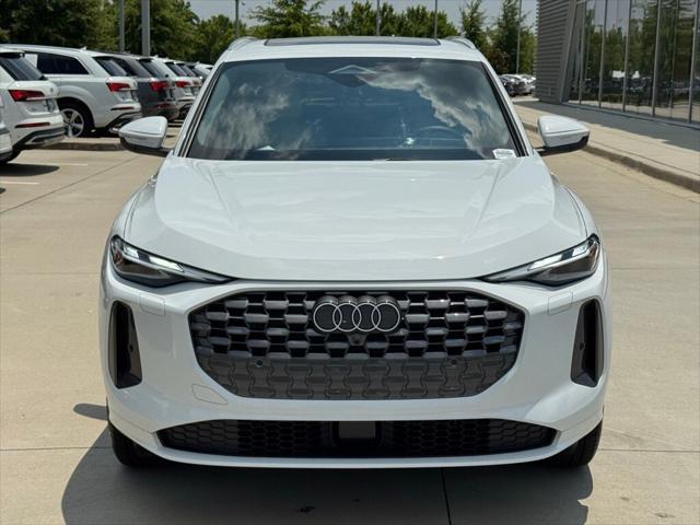 new 2025 Audi Q5 car, priced at $58,190