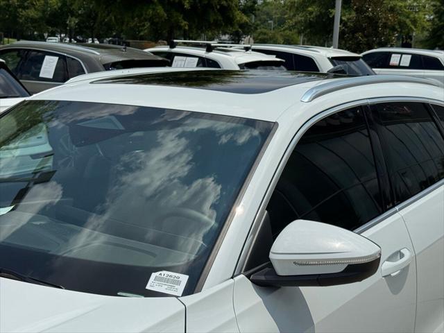 new 2025 Audi Q5 car, priced at $58,190