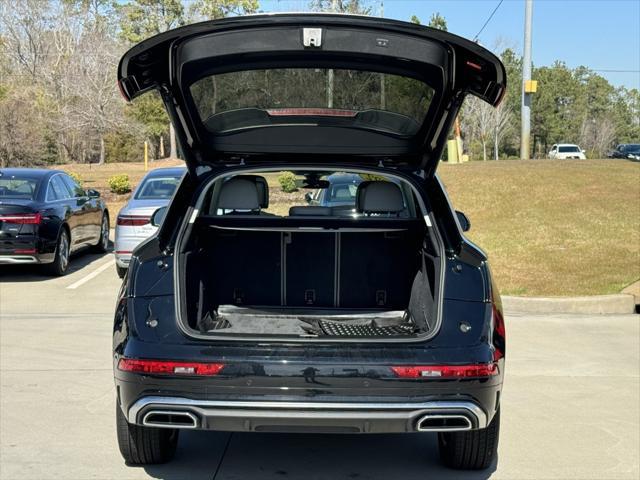 used 2022 Audi Q5 car, priced at $29,998