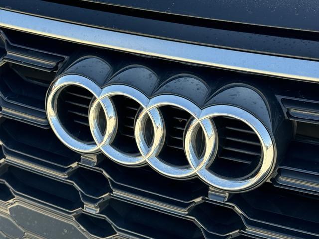 used 2022 Audi Q5 car, priced at $29,998