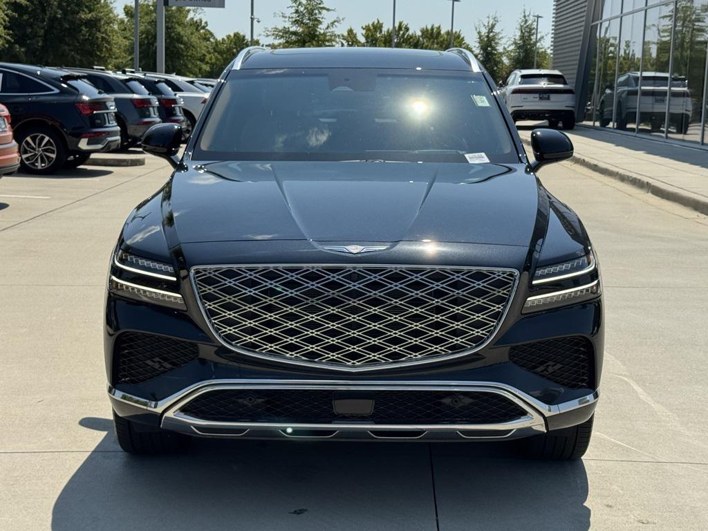 used 2025 Genesis GV80 car, priced at $57,998