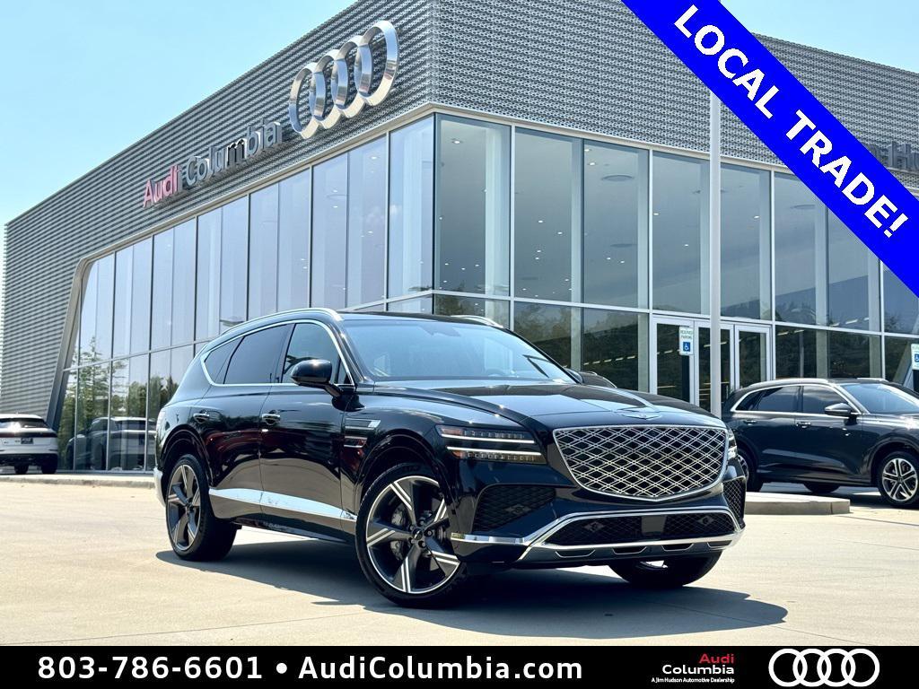 used 2025 Genesis GV80 car, priced at $57,998