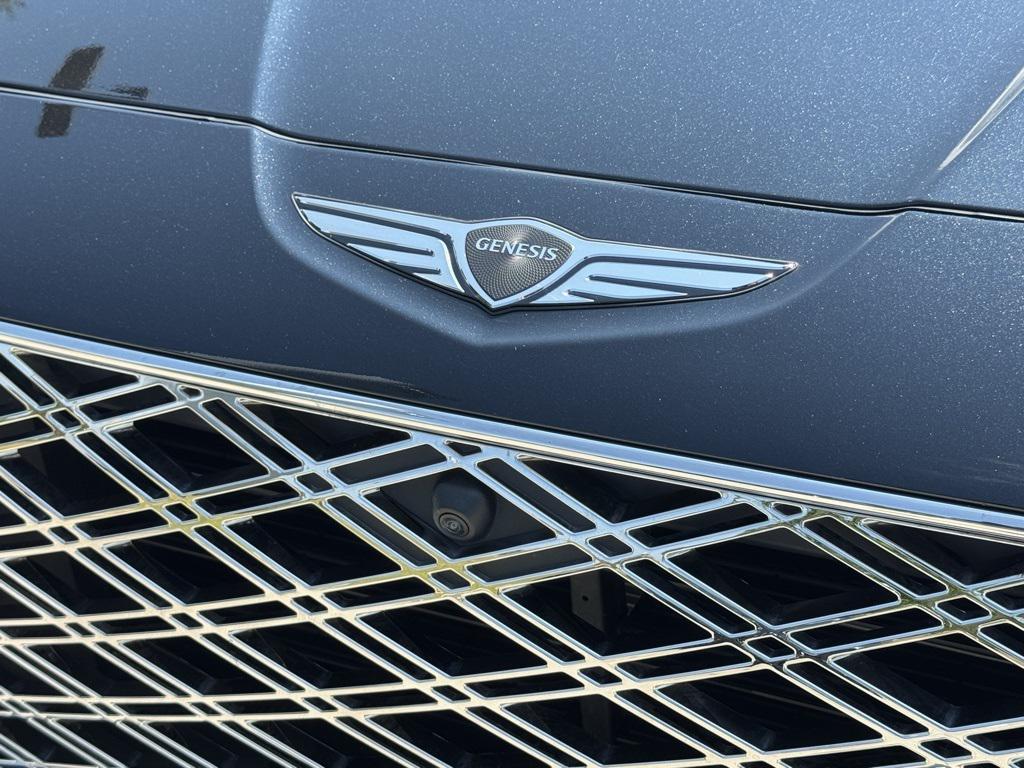 used 2025 Genesis GV80 car, priced at $57,998