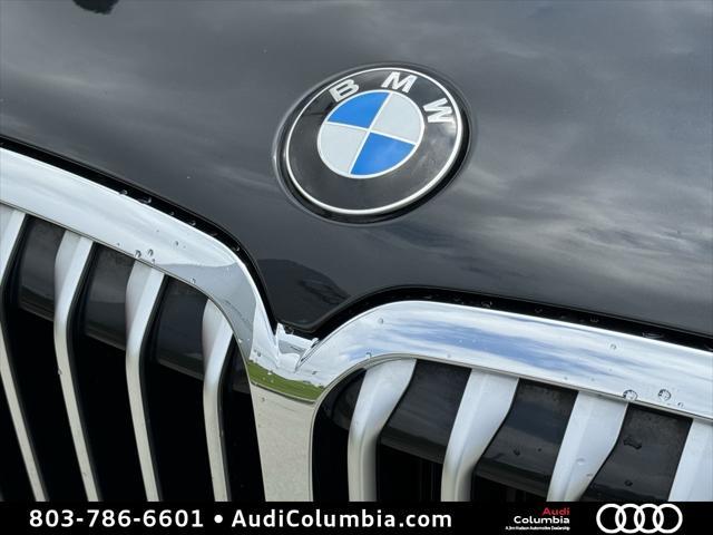 used 2022 BMW X7 car, priced at $49,275