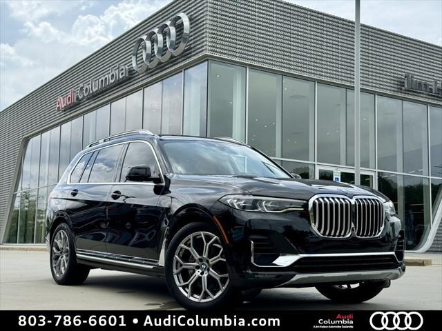 used 2022 BMW X7 car, priced at $49,275