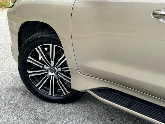 used 2019 Lexus LX 570 car, priced at $57,568