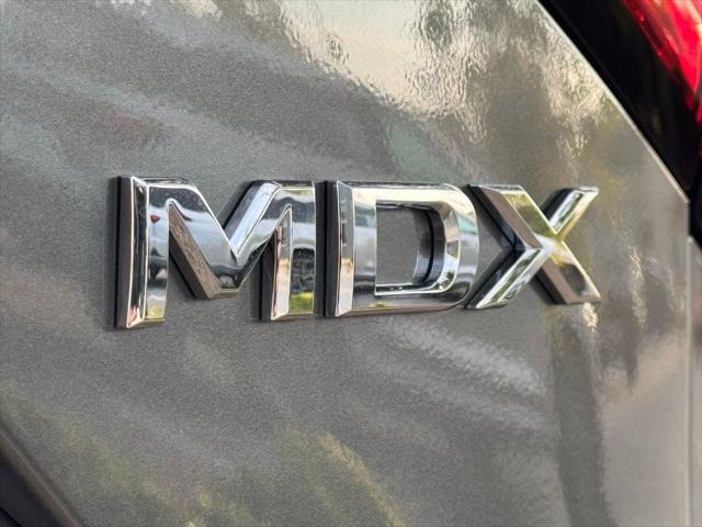 used 2024 Acura MDX car, priced at $59,990