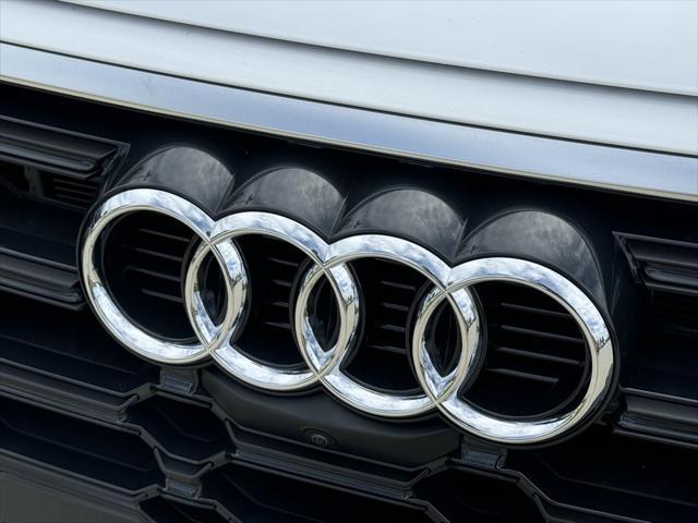 new 2024 Audi Q5 car, priced at $58,775