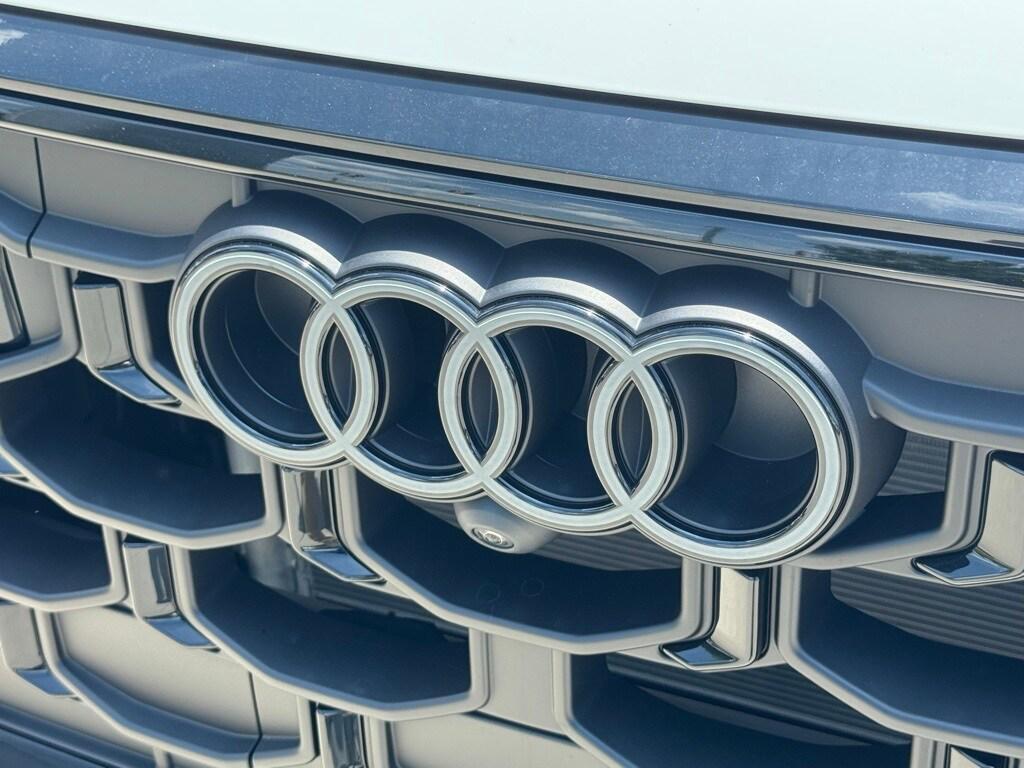 new 2025 Audi Q8 car, priced at $82,820