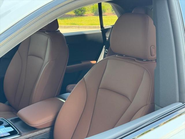 new 2025 Audi Q8 car, priced at $82,820