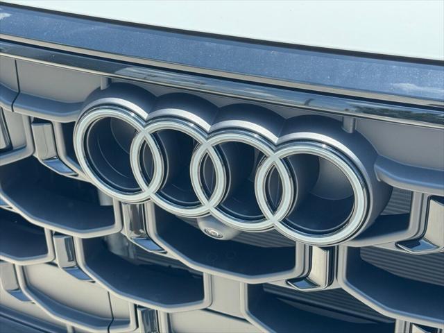 new 2025 Audi Q8 car, priced at $82,820