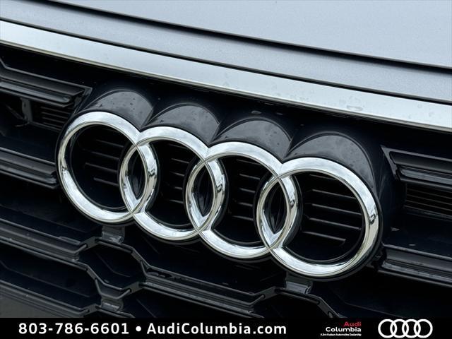 new 2024 Audi Q5 car, priced at $55,985