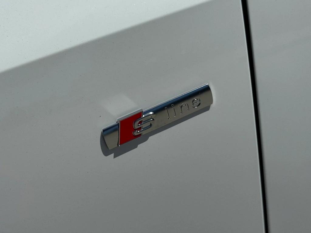 new 2025 Audi Q3 car, priced at $44,515