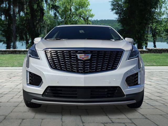 used 2024 Cadillac XT5 car, priced at $54,998