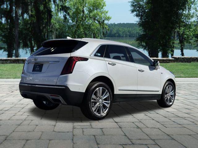 used 2024 Cadillac XT5 car, priced at $54,998