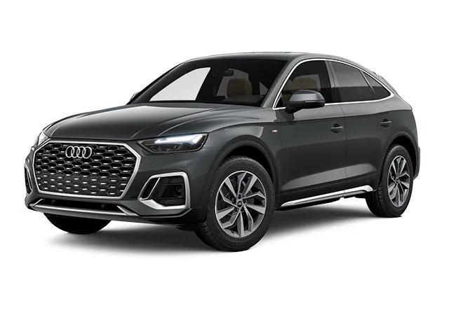 new 2025 Audi Q5 car, priced at $56,715