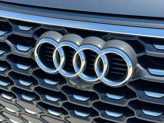 new 2025 Audi Q5 car, priced at $56,715