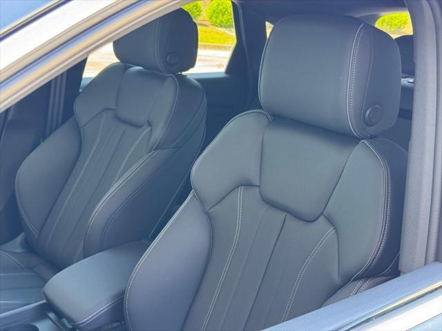 new 2025 Audi Q5 car, priced at $56,715