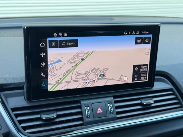 new 2025 Audi Q5 car, priced at $56,715