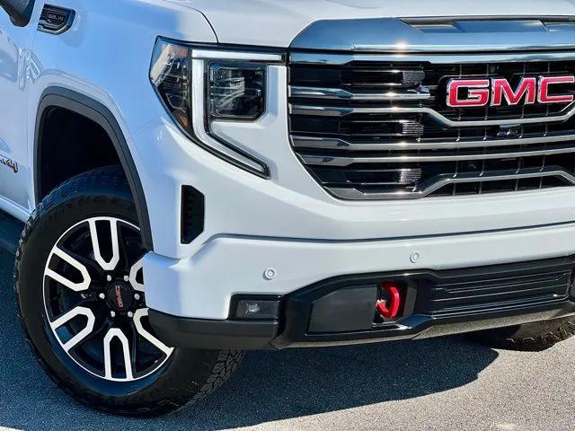 used 2024 GMC Sierra 1500 car, priced at $62,998