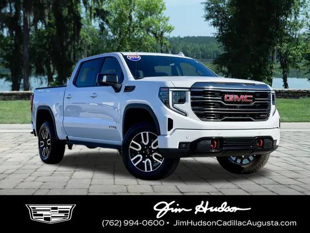 used 2024 GMC Sierra 1500 car, priced at $62,998