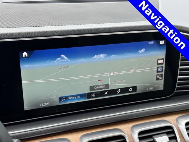 used 2023 Mercedes-Benz GLE 350 car, priced at $49,558