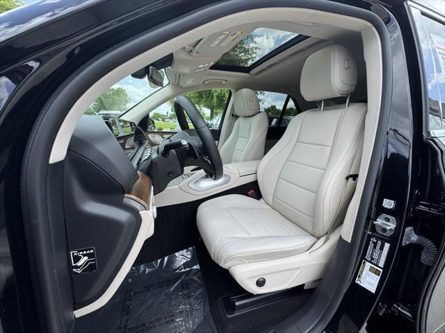 used 2023 Mercedes-Benz GLE 350 car, priced at $49,558