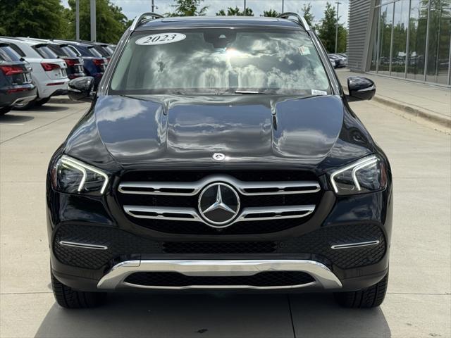used 2023 Mercedes-Benz GLE 350 car, priced at $49,558