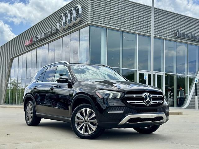 used 2023 Mercedes-Benz GLE 350 car, priced at $49,558