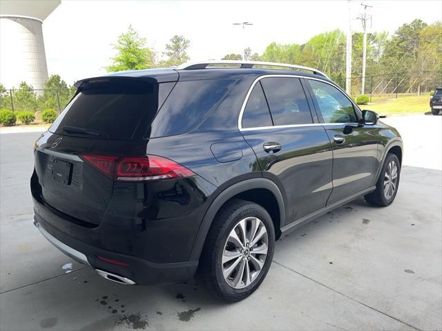 used 2023 Mercedes-Benz GLE 350 car, priced at $49,995