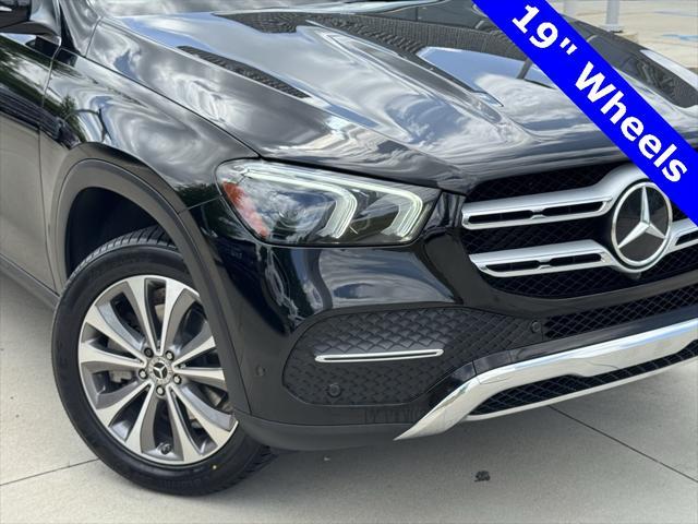 used 2023 Mercedes-Benz GLE 350 car, priced at $49,558