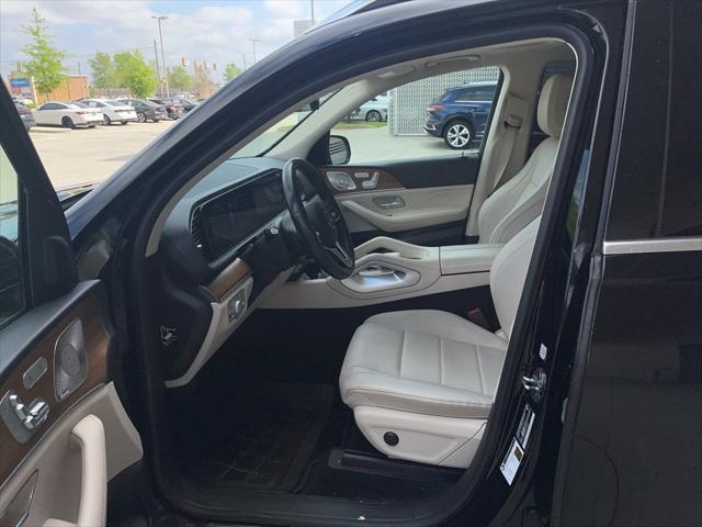 used 2023 Mercedes-Benz GLE 350 car, priced at $49,995
