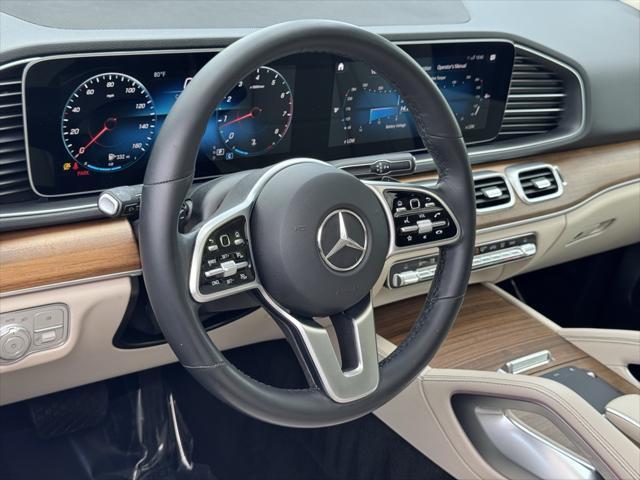 used 2023 Mercedes-Benz GLE 350 car, priced at $49,558