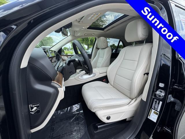 used 2023 Mercedes-Benz GLE 350 car, priced at $43,288