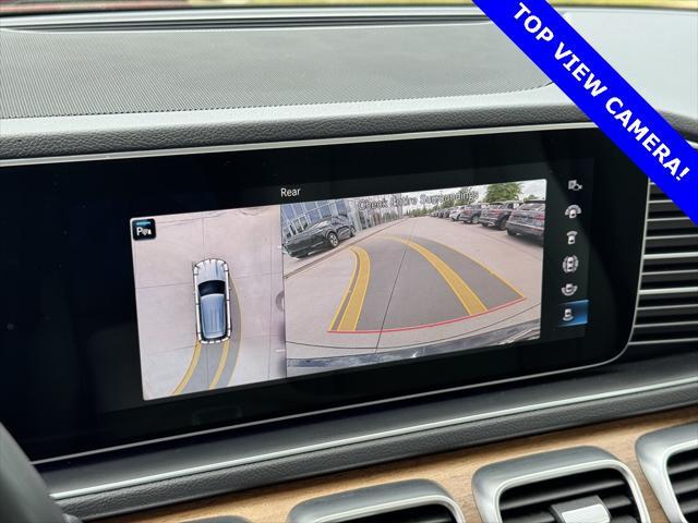 used 2023 Mercedes-Benz GLE 350 car, priced at $48,115