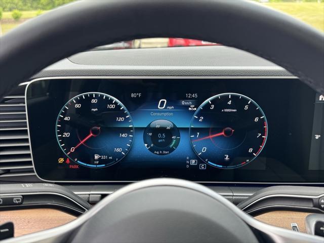 used 2023 Mercedes-Benz GLE 350 car, priced at $43,288