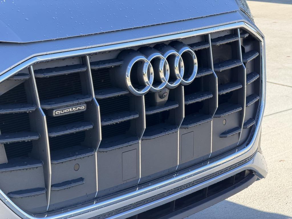 used 2022 Audi Q8 car, priced at $41,995