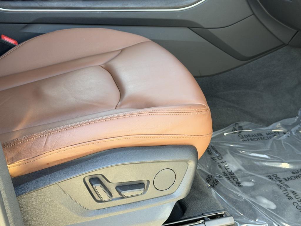 used 2022 Audi Q8 car, priced at $41,995