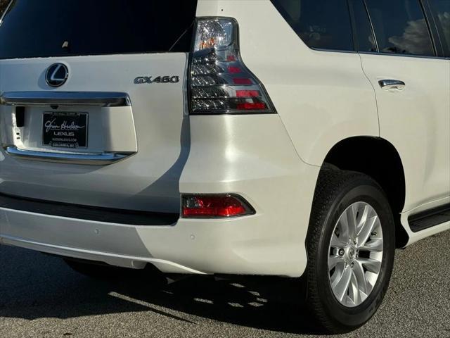 used 2023 Lexus GX 460 car, priced at $62,963