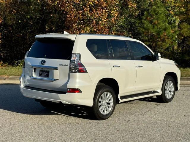 used 2023 Lexus GX 460 car, priced at $62,963