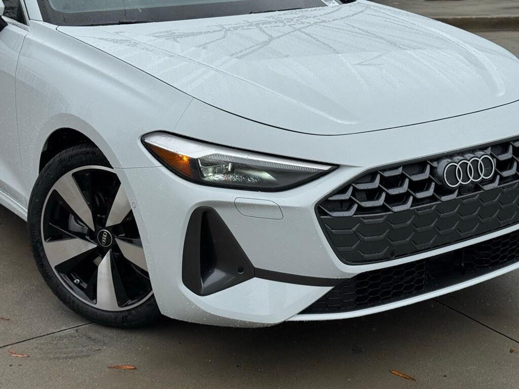 new 2025 Audi A5 car, priced at $50,324
