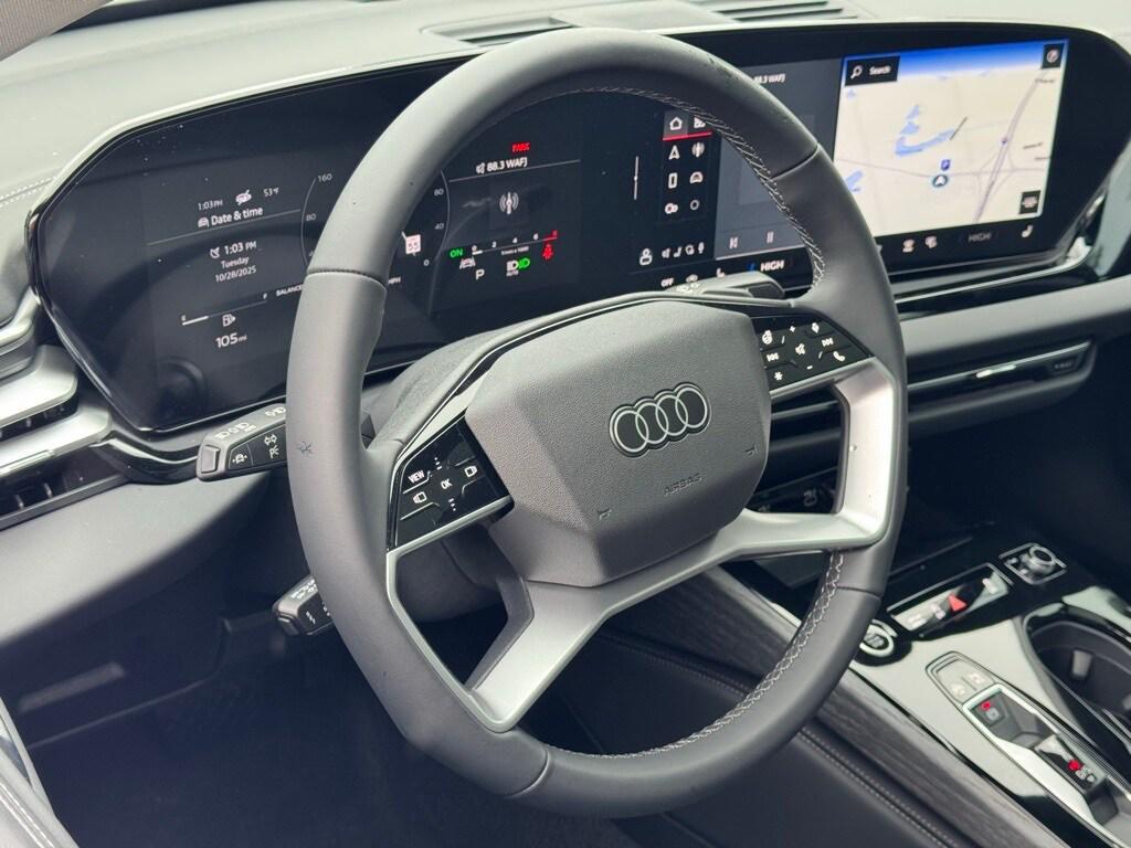 new 2025 Audi A5 car, priced at $50,324