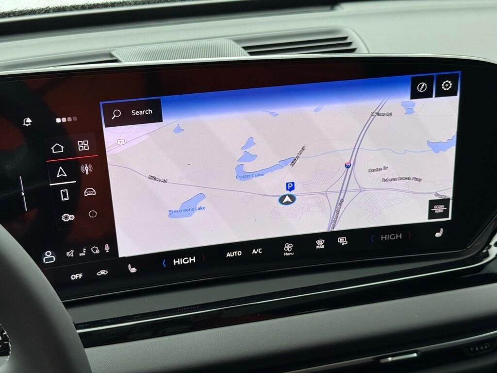 new 2025 Audi A5 car, priced at $50,324